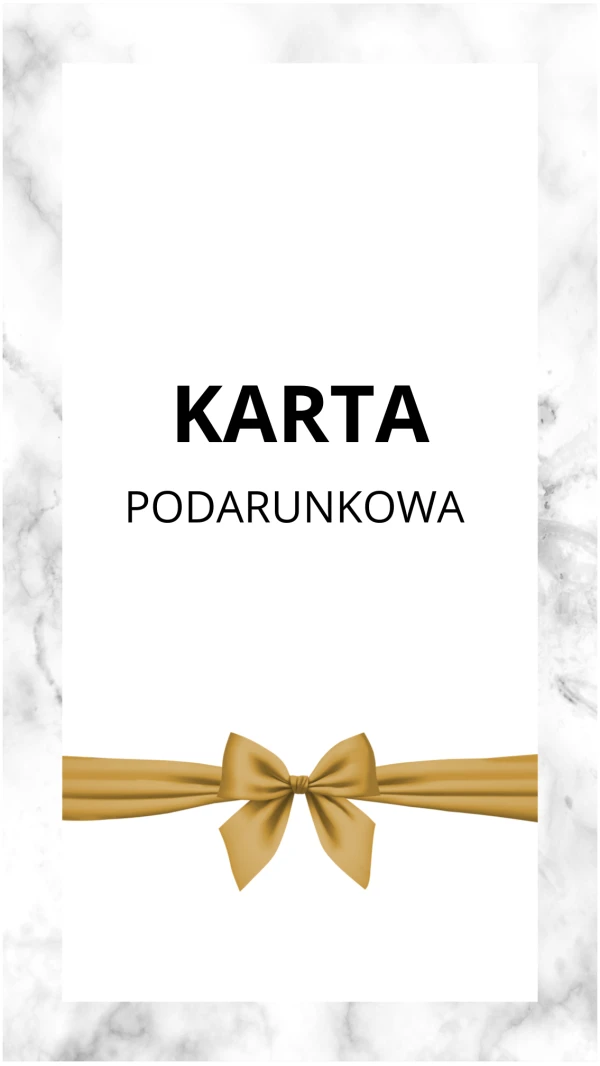 KARTA PODARUNKOWA 300