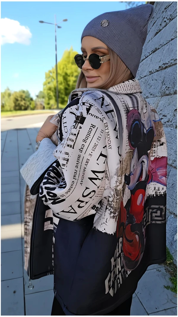 RAMONESKA PIANKA MICKEY