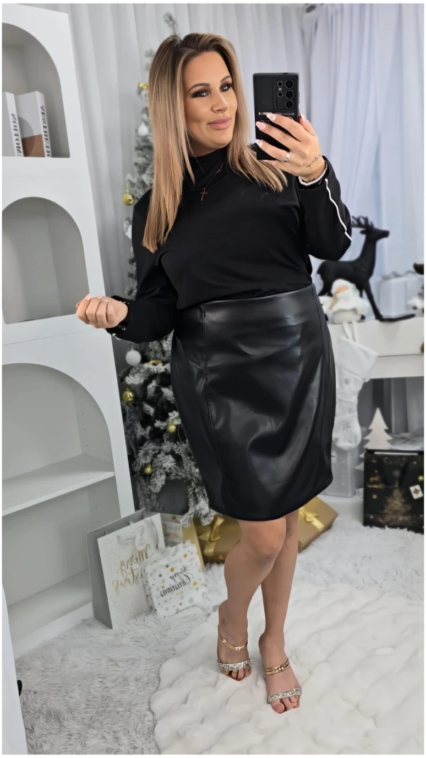 SPÓDNICZKO BELLA BLACK