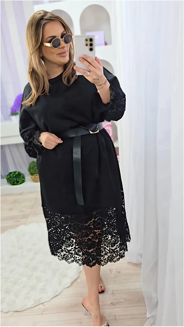 SUKIENKA EUFORIA BLACK