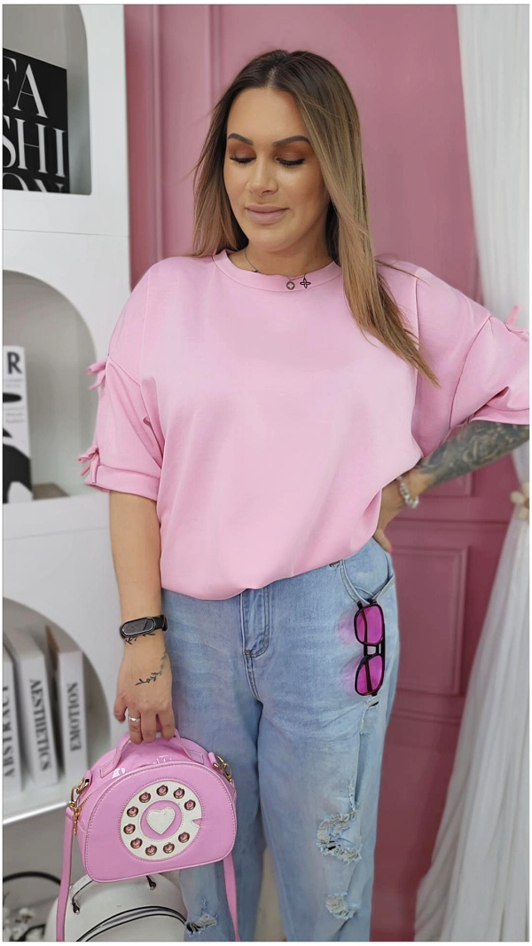 BLUZKA KLARA CUKIEREK