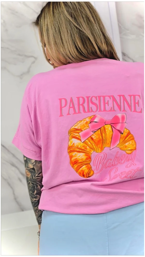 T-SHIRT ROGAL CUKIEREK