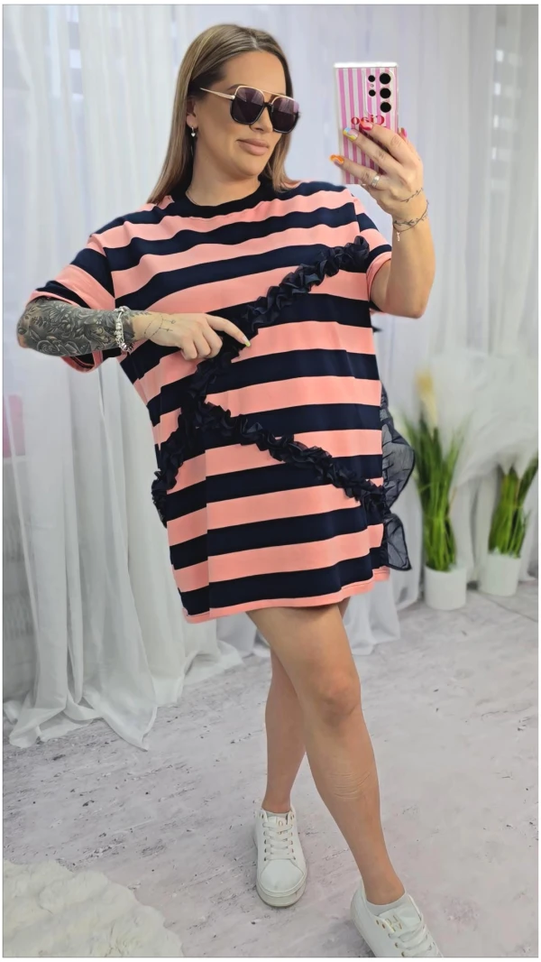 BLUZKA FLY PARIS MORELA