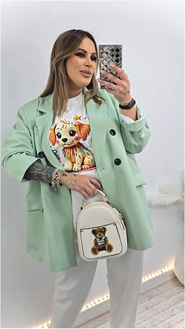 MARYNARKA KLARIS SZAŁWIA