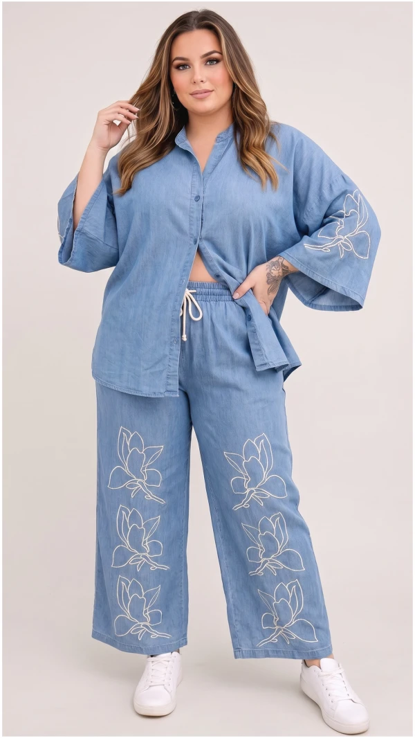 KOMPLET JEANS FLY