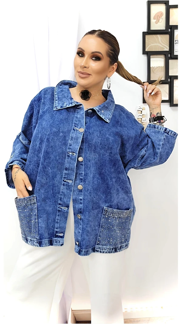 Kurtka DIADEMA Jeans