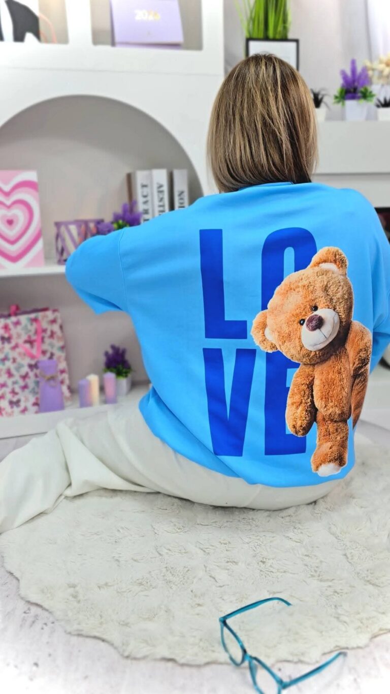 Bluza TEDI