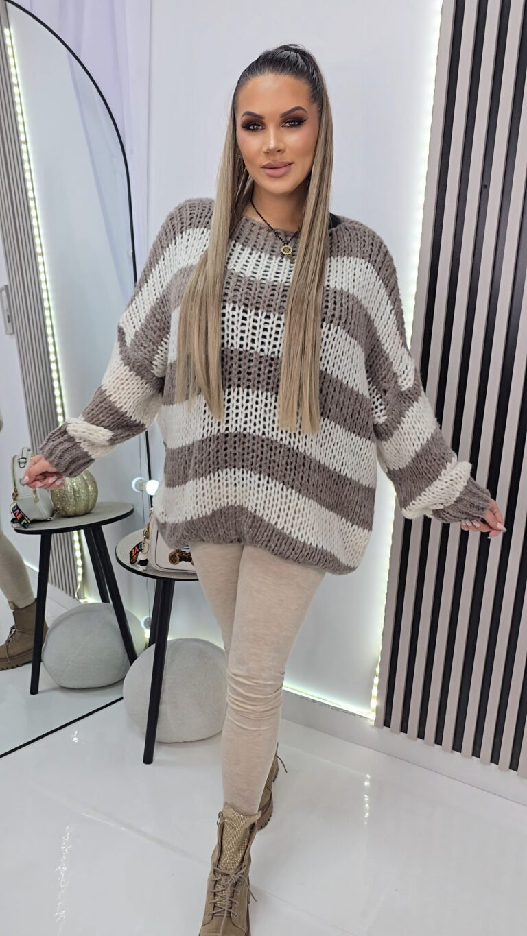 Sweter Pasy Fango